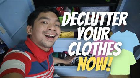 decluttered in tagalog|Decluttering in Tagalog.
